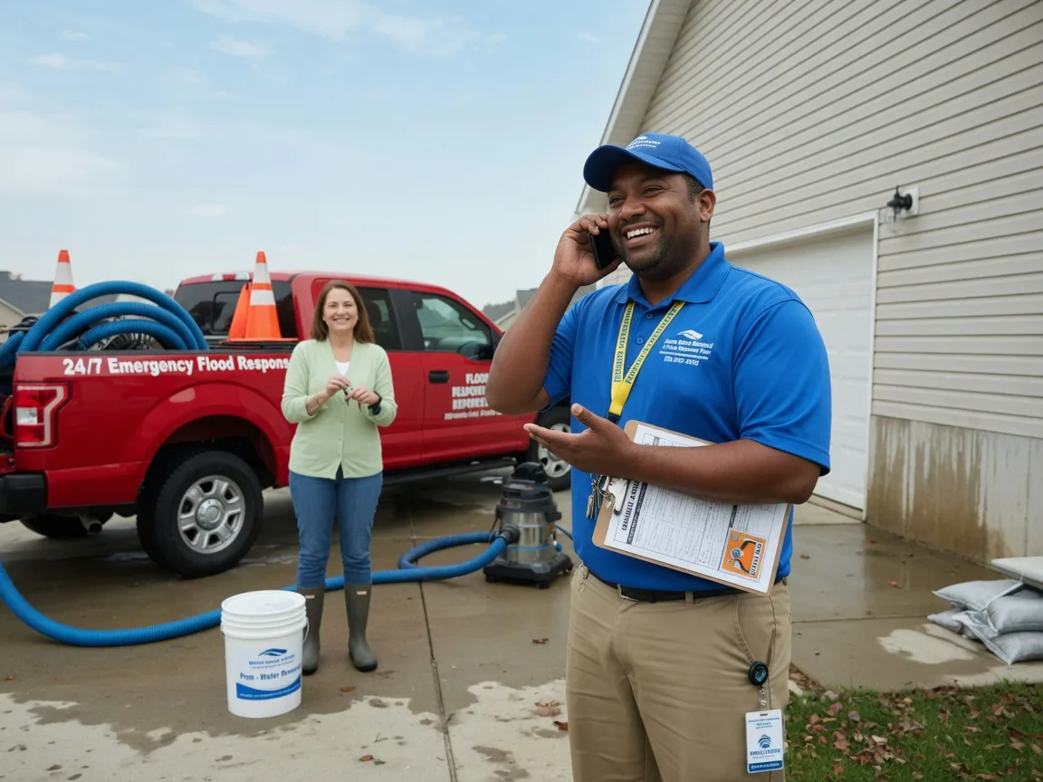 Storm Damage Water Removal Little Neck, NY FAQs